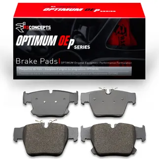 R1 Concepts 2551-2482-00 Optimum Oe Pads